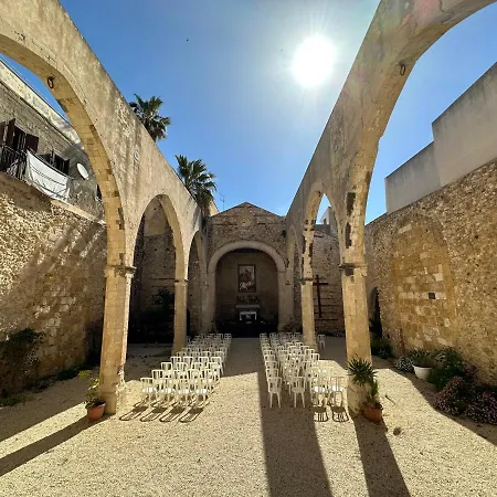 Apartment Moen Ortigia Syracuse