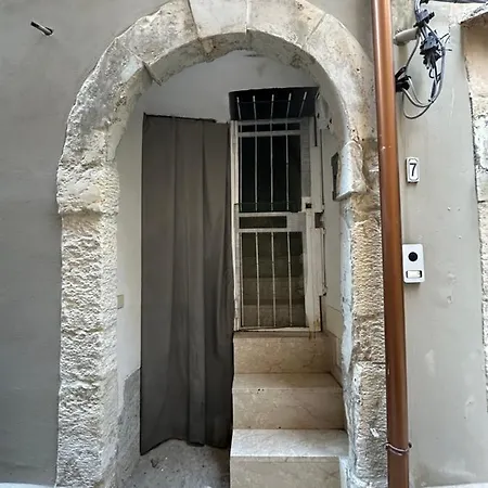 Apartment Moen Ortigia Syracuse