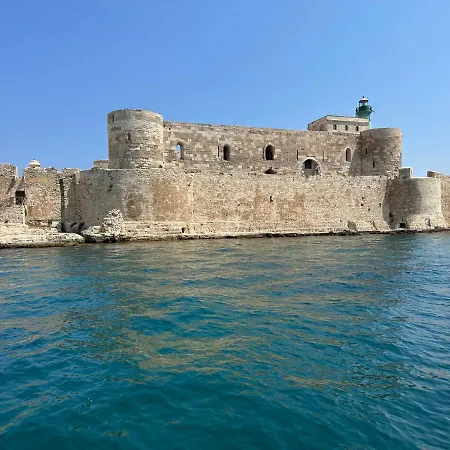 Moen Ortigia Syracuse
